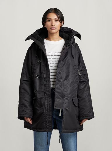Air Force Parka